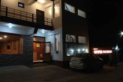 Hotel Satyam International dalhousie himachal pradesh